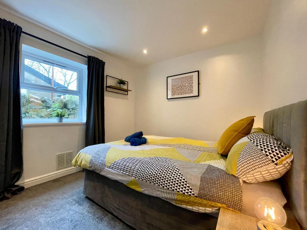 6 Person Apartment In City Centre 카디프 외부 사진