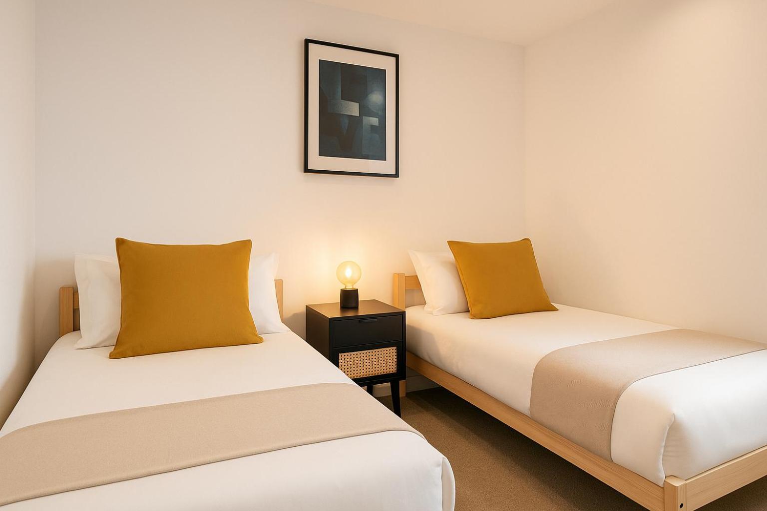6 Person Apartment In City Centre 카디프 외부 사진